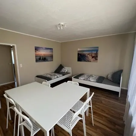 Appartement Roxy *