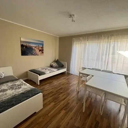 Appartement Roxy *